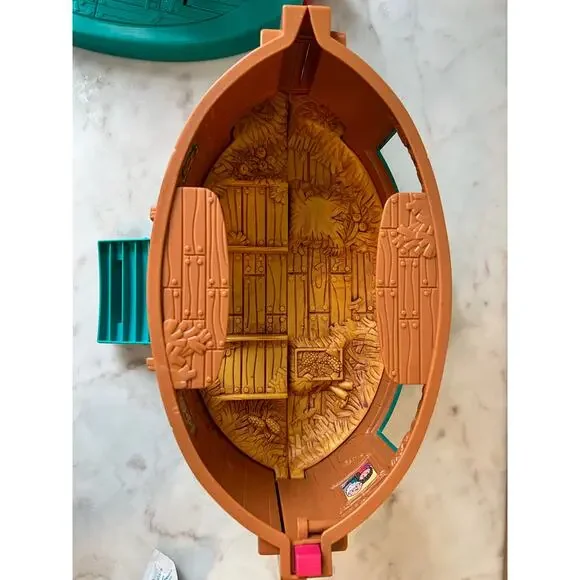 Vintage Noah's Ark Fisher-Price Little People Play-set 2002 - Picture 4 of 12